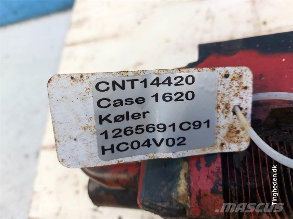 CASE 1620 Radiatoren