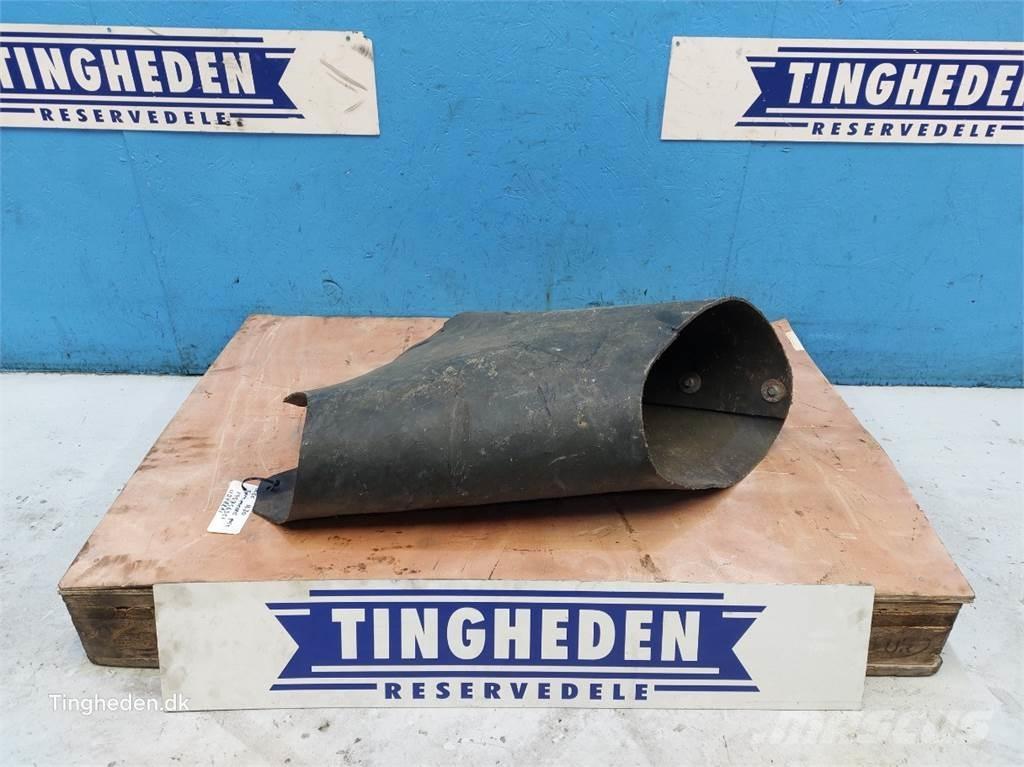 CASE 1620 Zubehör Mähdrescher