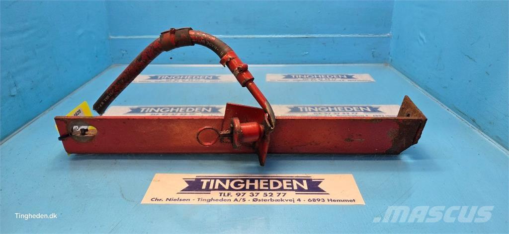 CASE 1620 Zubehör Mähdrescher