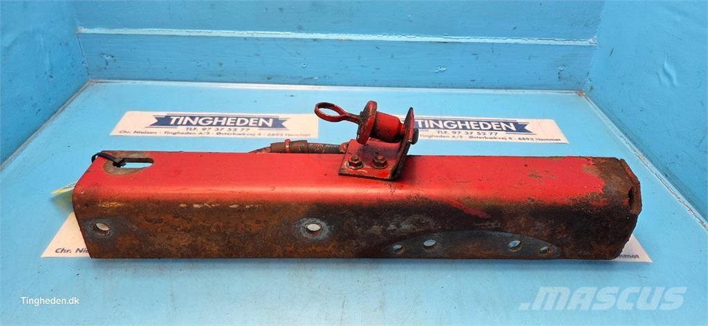 CASE 1620 Zubehör Mähdrescher