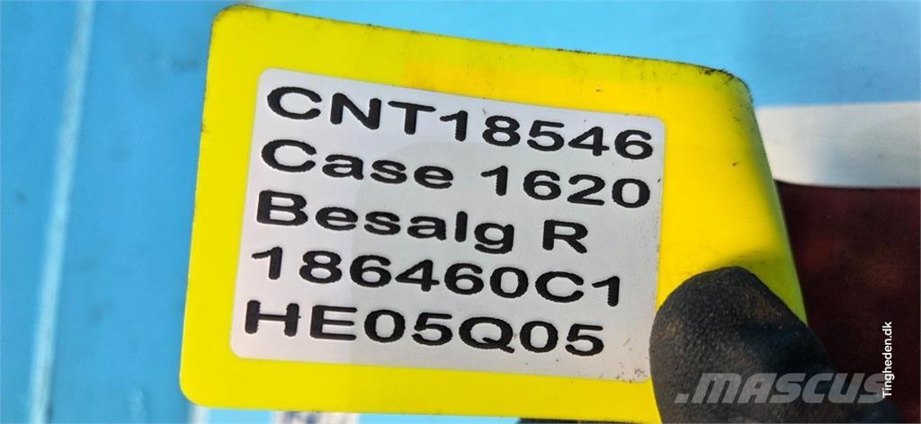 CASE 1620 Zubehör Mähdrescher