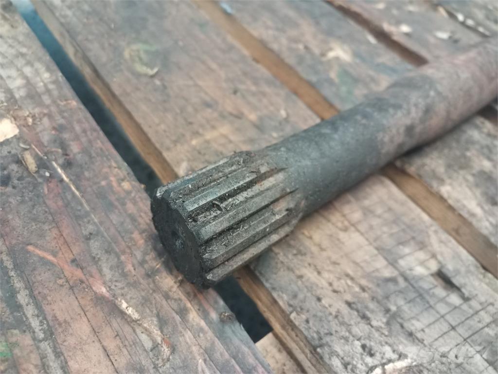 CASE 1640 Getriebe