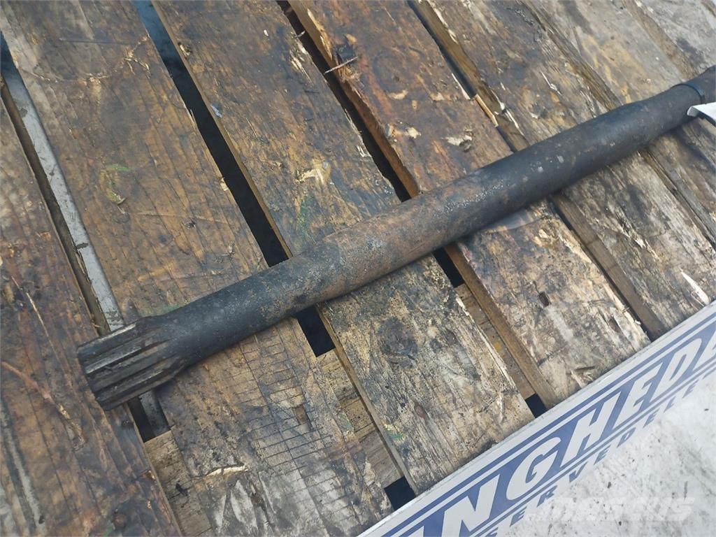 CASE 1640 Getriebe