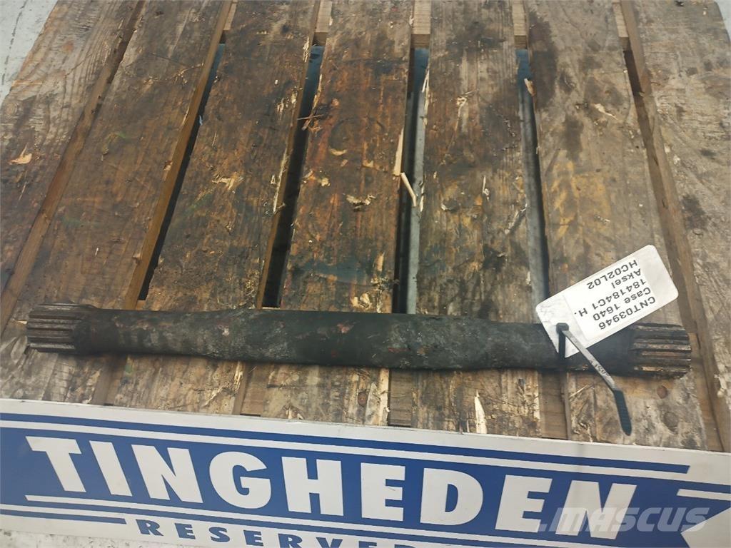 CASE 1640 Getriebe