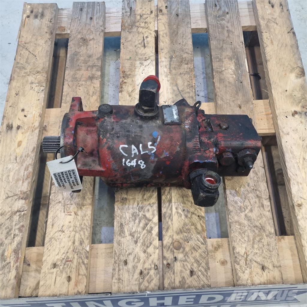 CASE 1640 Hydraulik