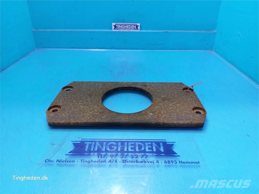 CASE 1640 Getriebe