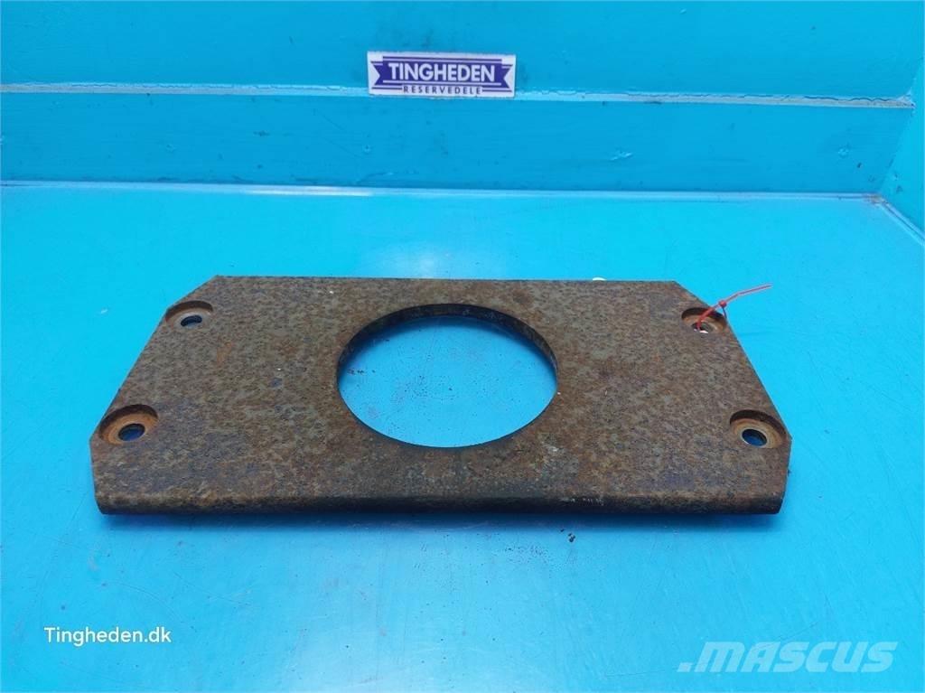 CASE 1640 Getriebe