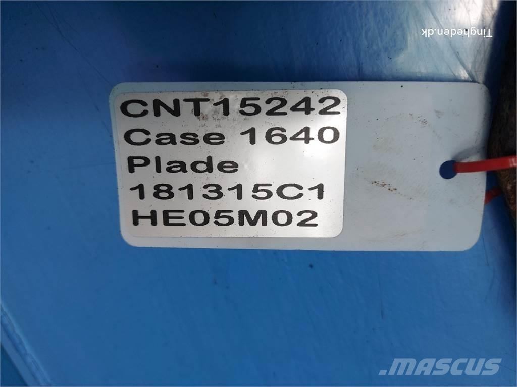CASE 1640 Getriebe