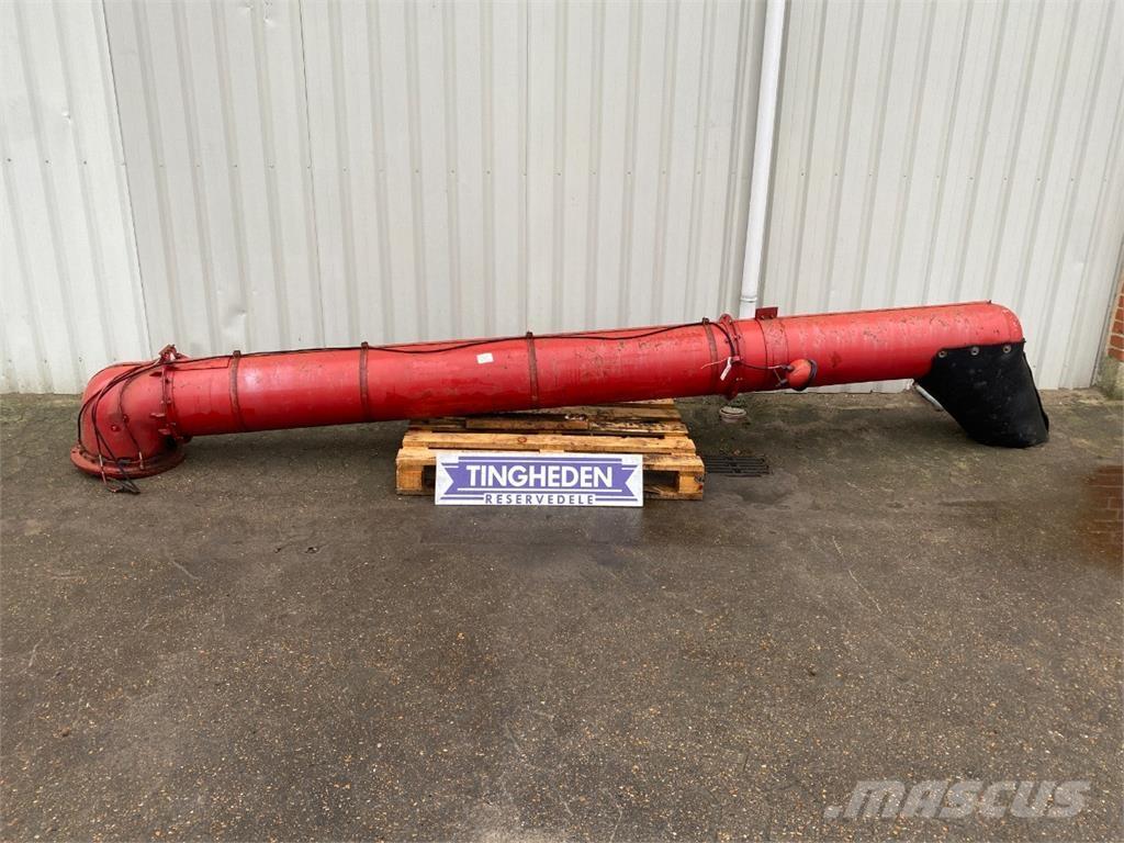 CASE 1660 Zubehör Mähdrescher