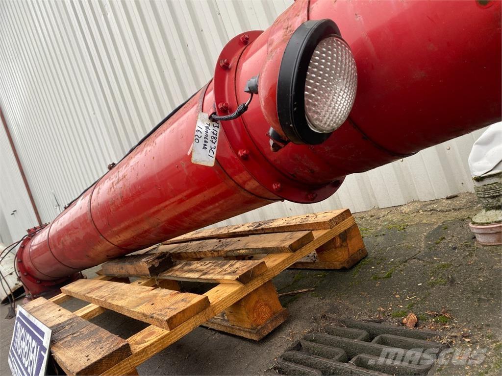 CASE 1660 Zubehör Mähdrescher