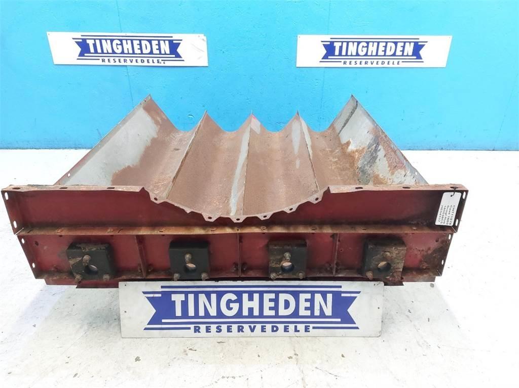 CASE 1660 Zubehör Mähdrescher