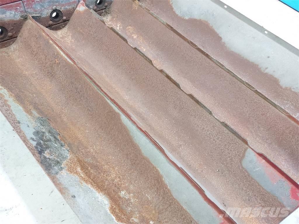 CASE 1660 Zubehör Mähdrescher