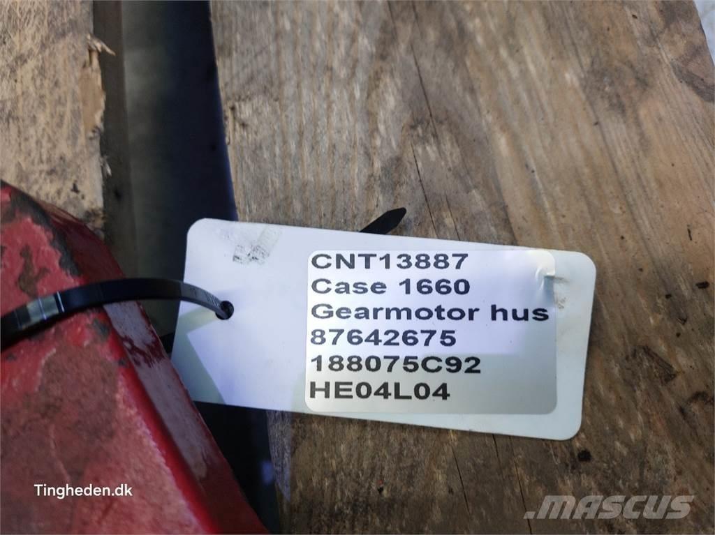 CASE 1660 Getriebe