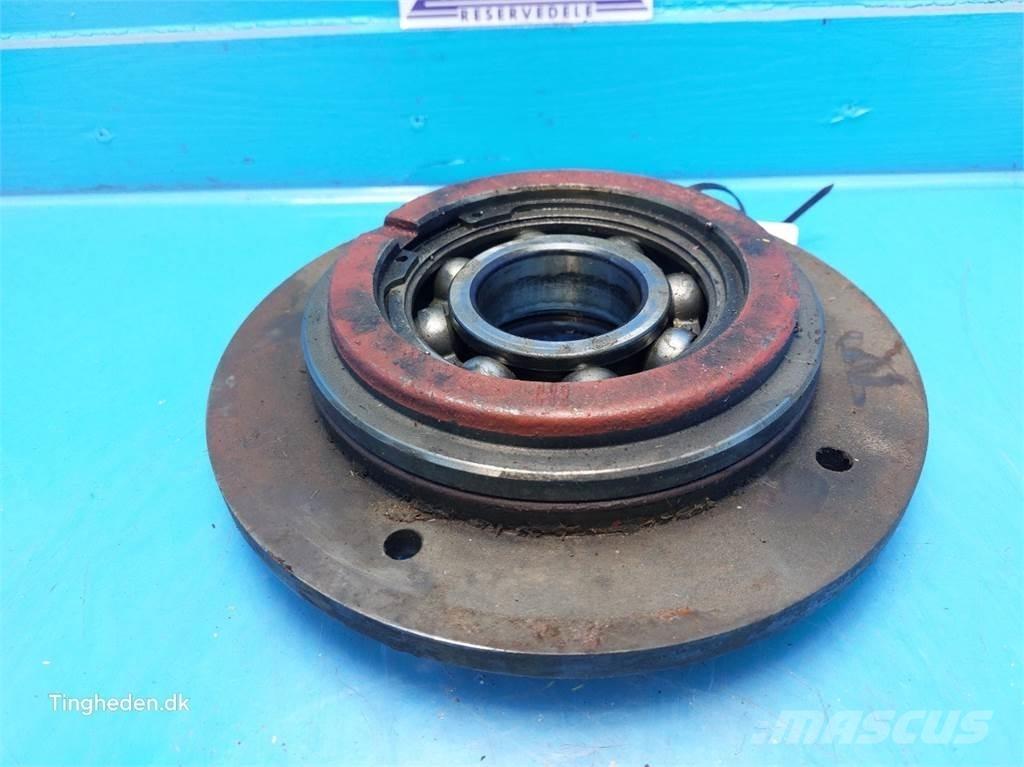 CASE 1660 Getriebe