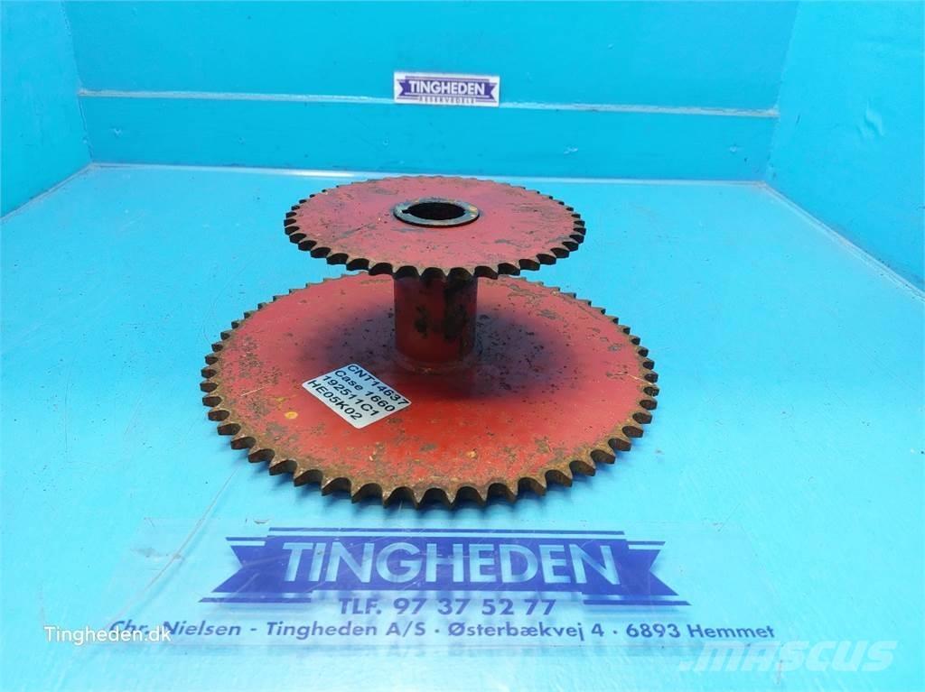 CASE 1660 Zubehör Mähdrescher