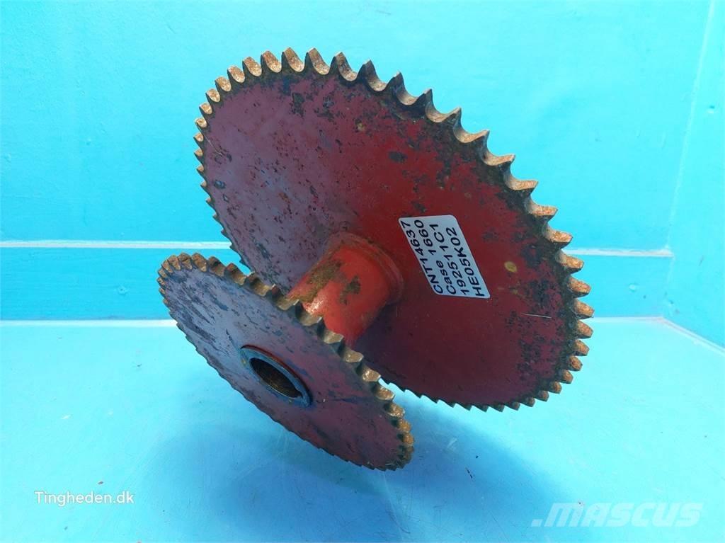 CASE 1660 Zubehör Mähdrescher