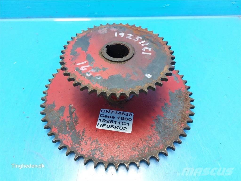 CASE 1660 Zubehör Mähdrescher