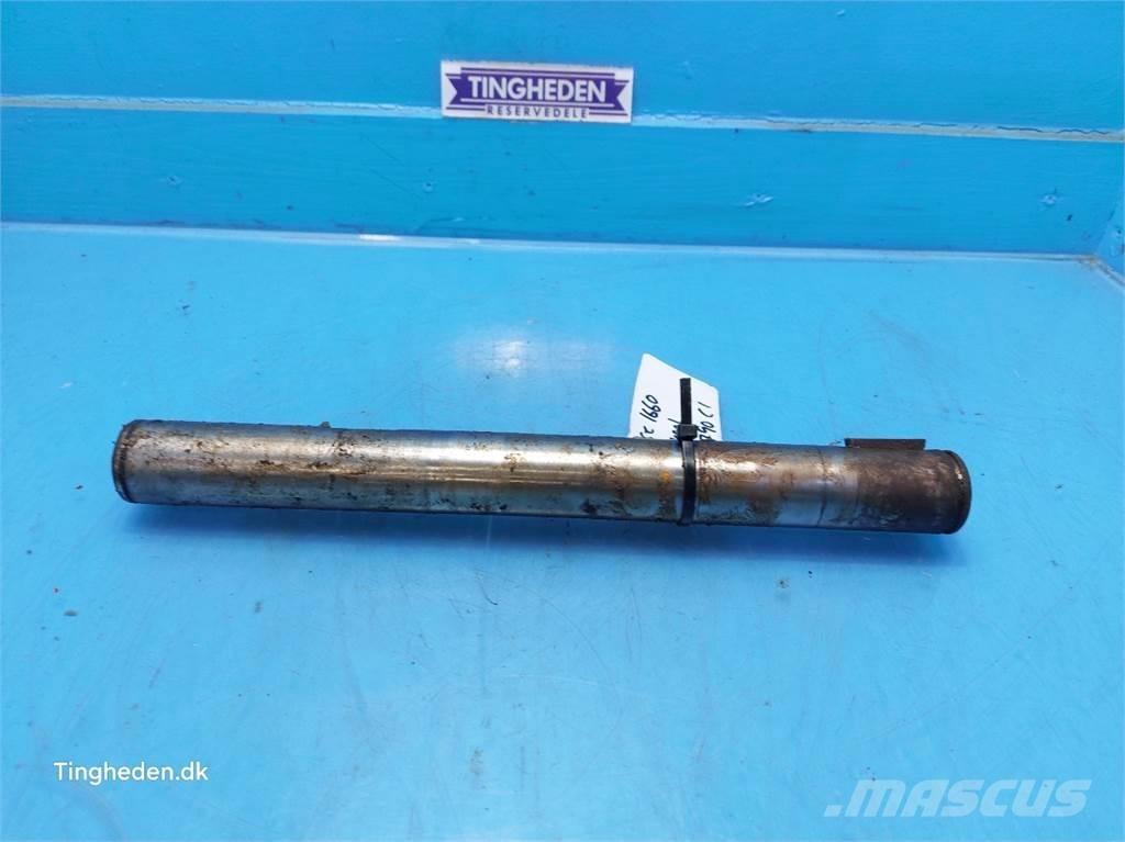 CASE 1660 Zubehör Mähdrescher