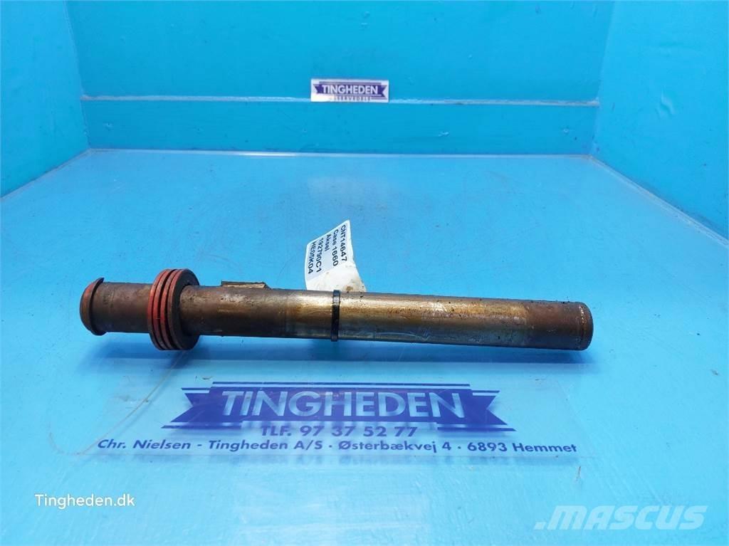 CASE 1660 Zubehör Mähdrescher