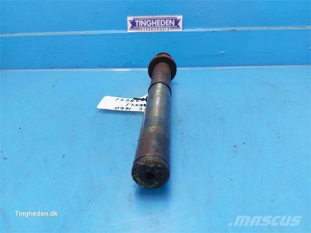 CASE 1660 Zubehör Mähdrescher