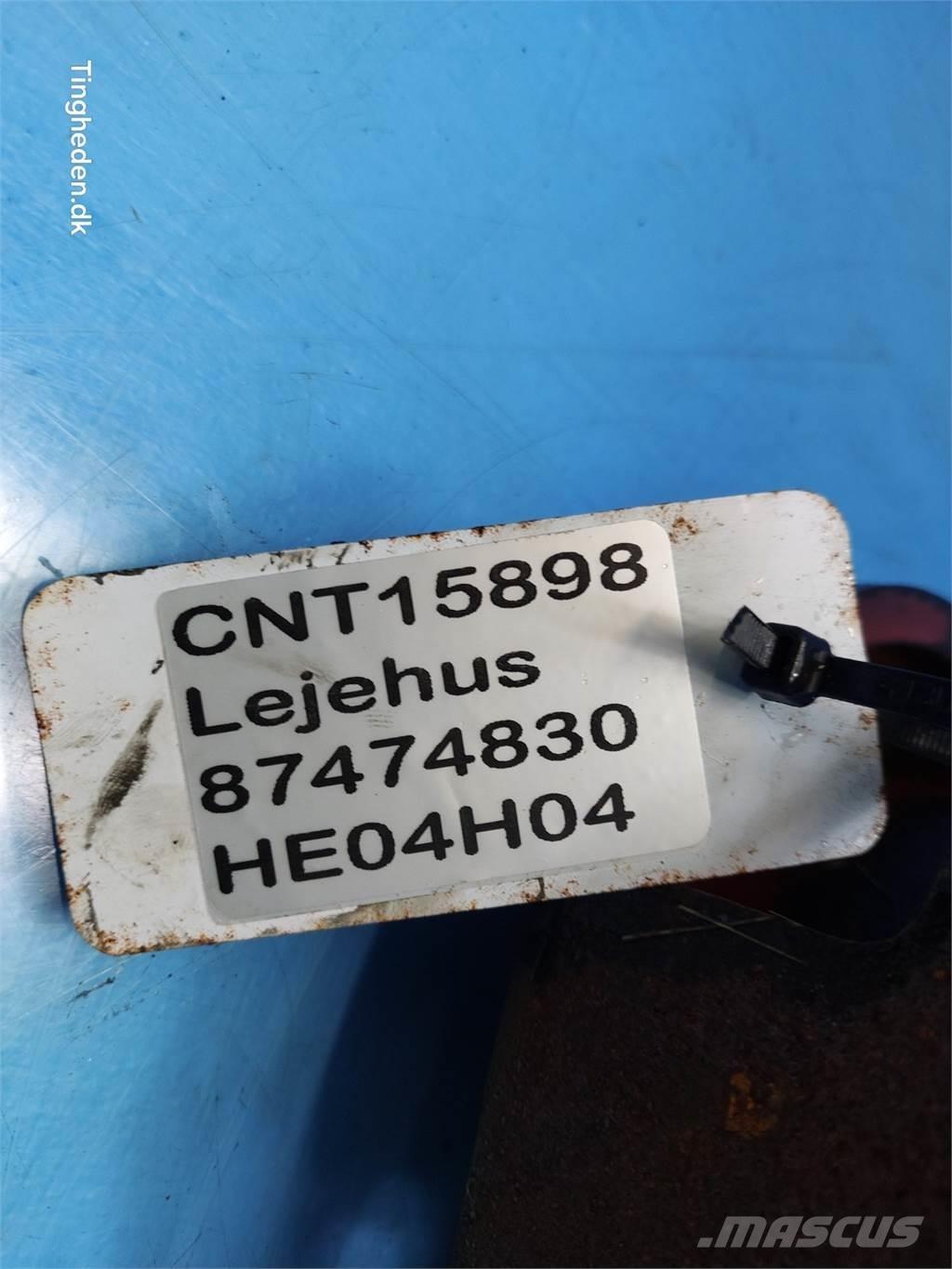 CASE 1660 Zubehör Mähdrescher