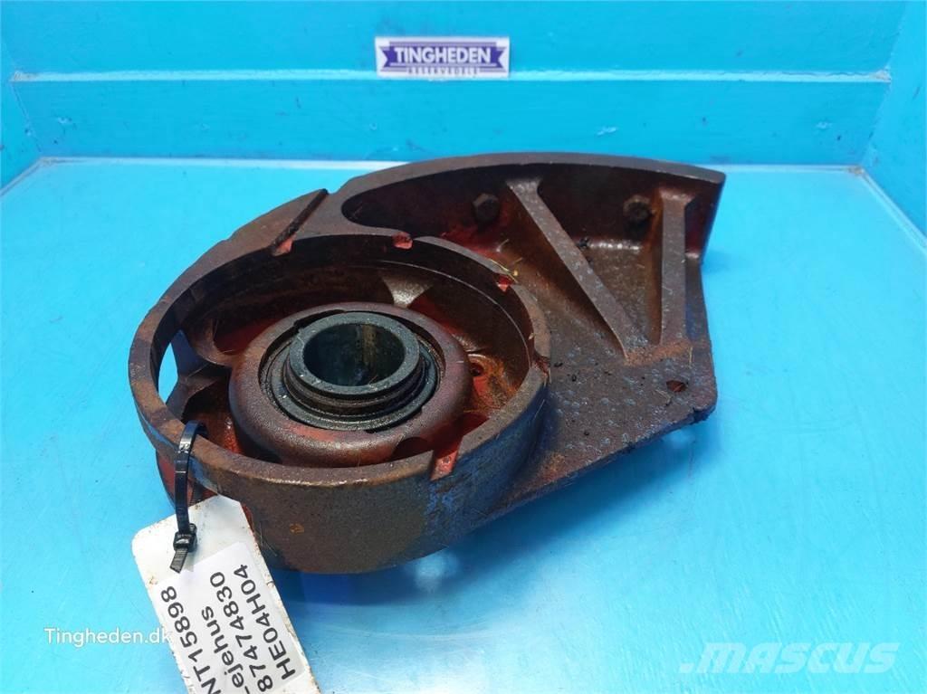 CASE 1660 Zubehör Mähdrescher