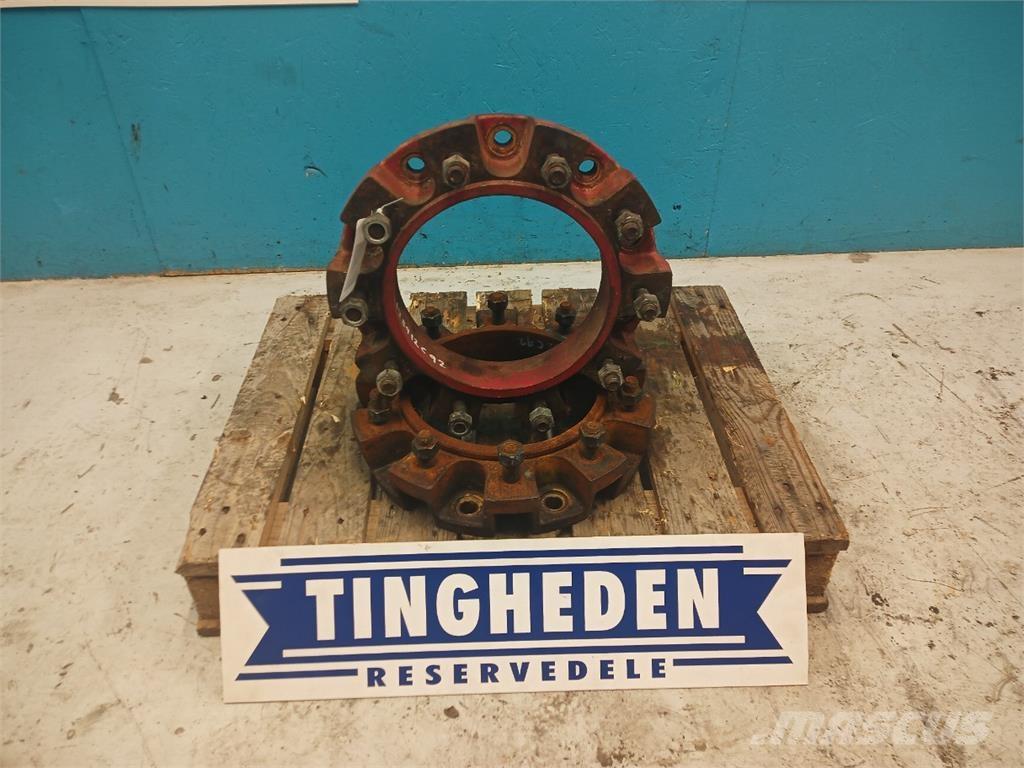 CASE 1680 Zubehör Mähdrescher