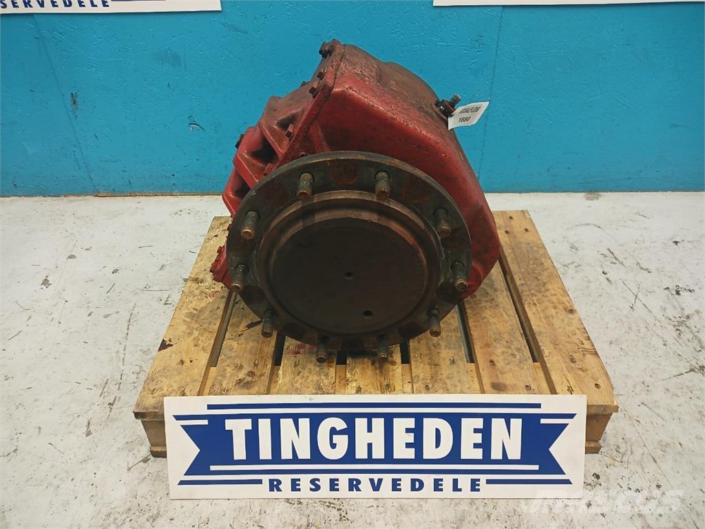 CASE 1680 Zubehör Mähdrescher