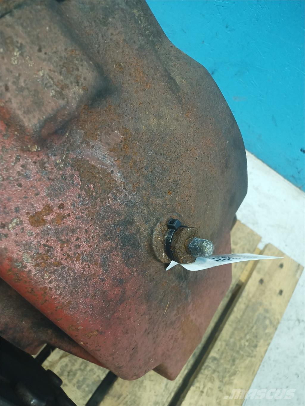 CASE 1680 Zubehör Mähdrescher