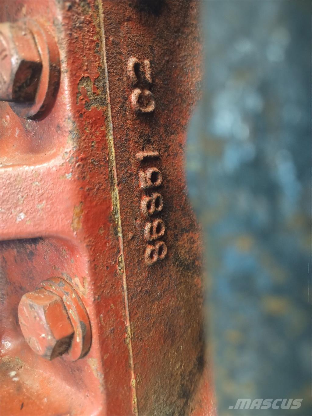 CASE 1680 Zubehör Mähdrescher