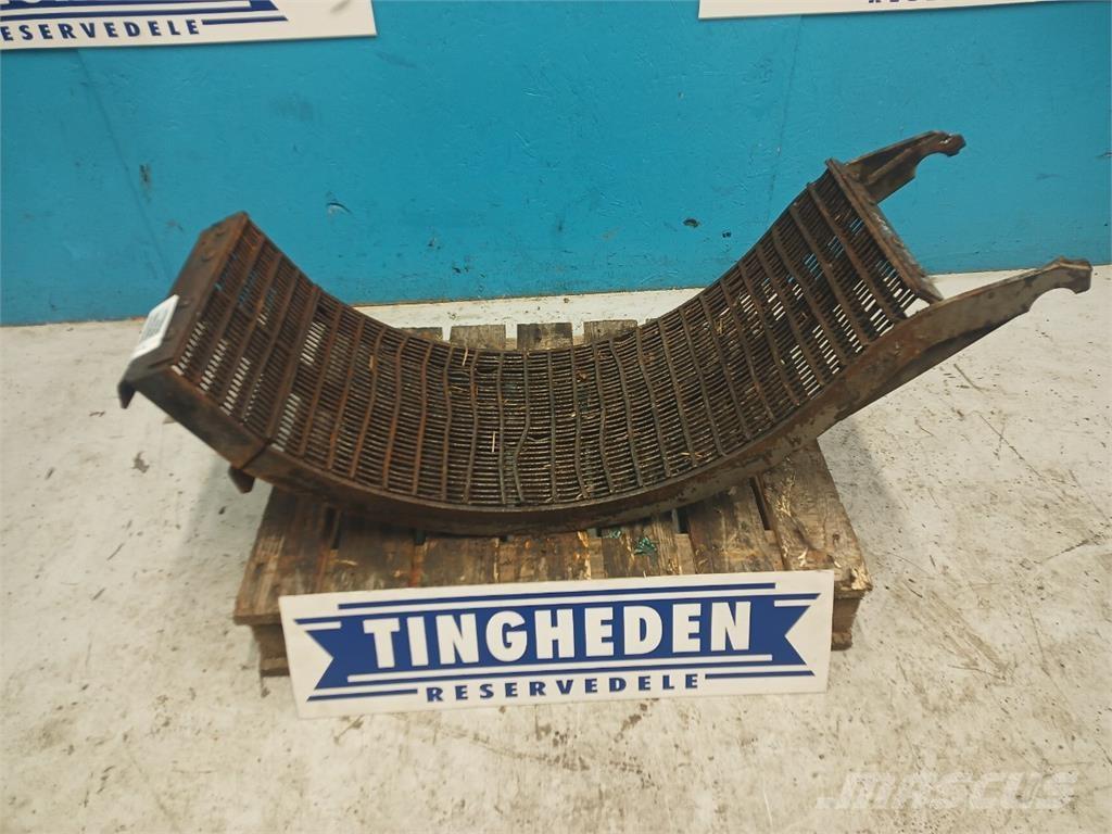 CASE 1680 Zubehör Mähdrescher