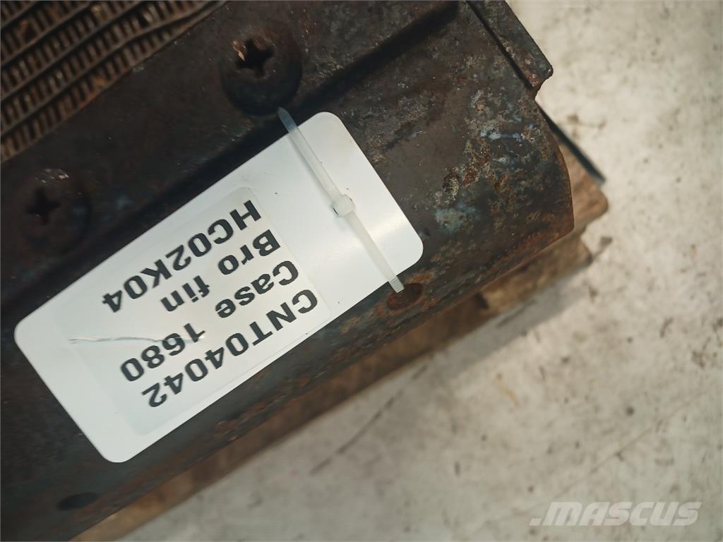 CASE 1680 Zubehör Mähdrescher