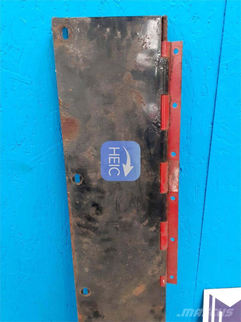 CASE 1680 Zubehör Mähdrescher