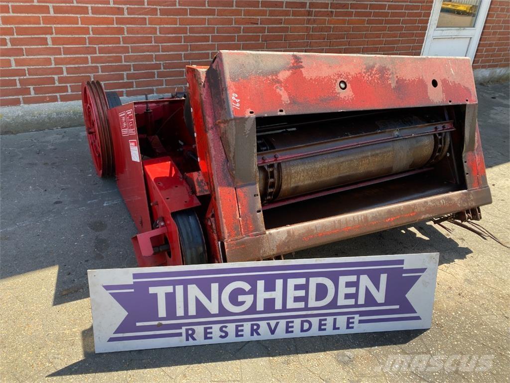 CASE 1680 Zubehör Mähdrescher