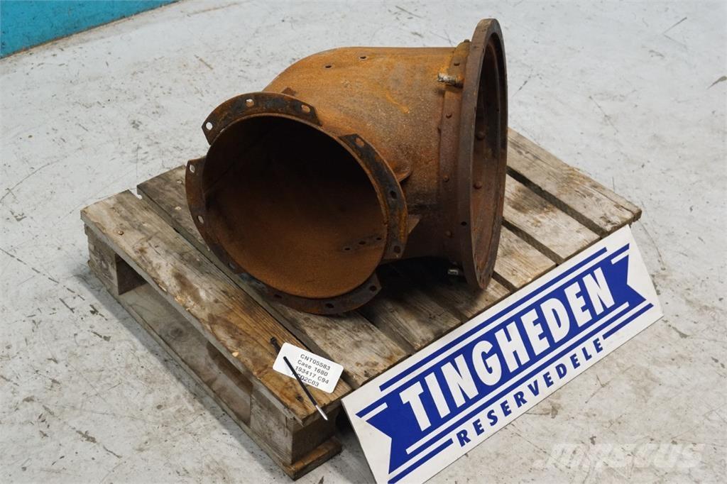 CASE 1680 Zubehör Mähdrescher