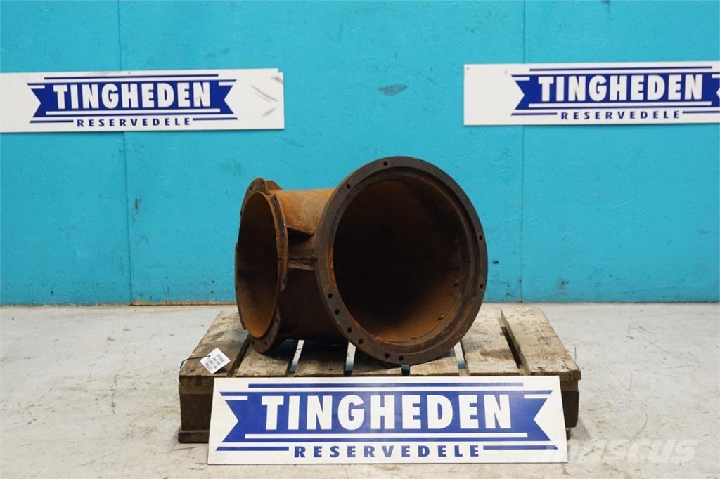 CASE 1680 Zubehör Mähdrescher