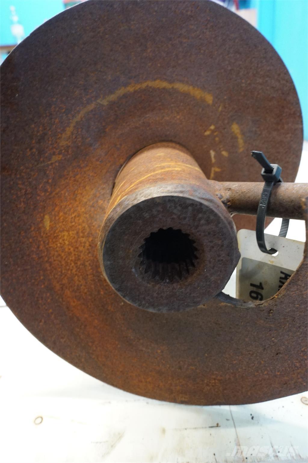 CASE 1680 Zubehör Mähdrescher