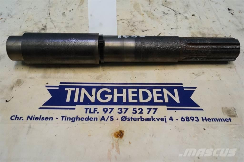 CASE 1680 Zubehör Mähdrescher