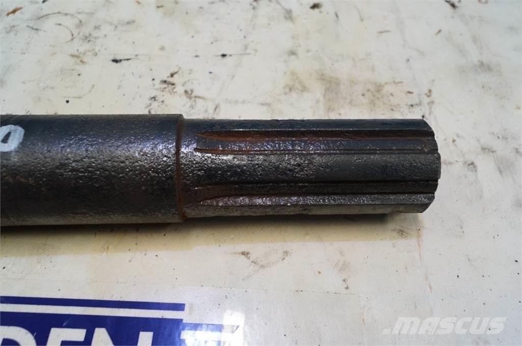 CASE 1680 Zubehör Mähdrescher