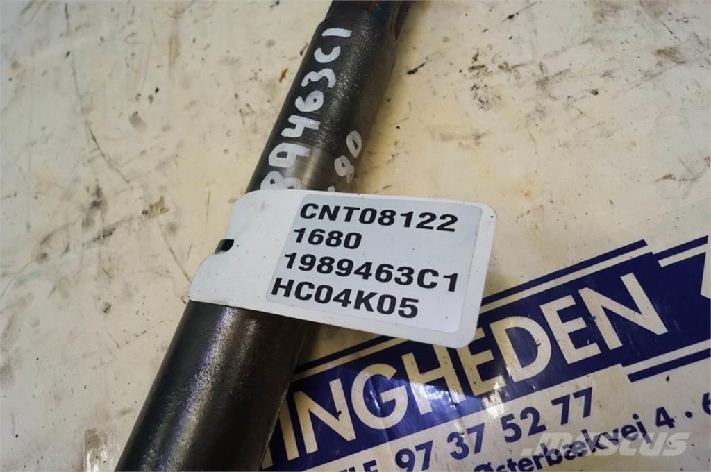 CASE 1680 Zubehör Mähdrescher