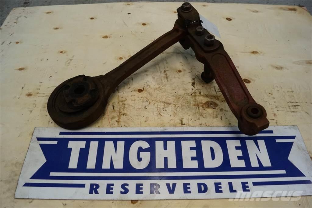 CASE 1680 Zubehör Mähdrescher