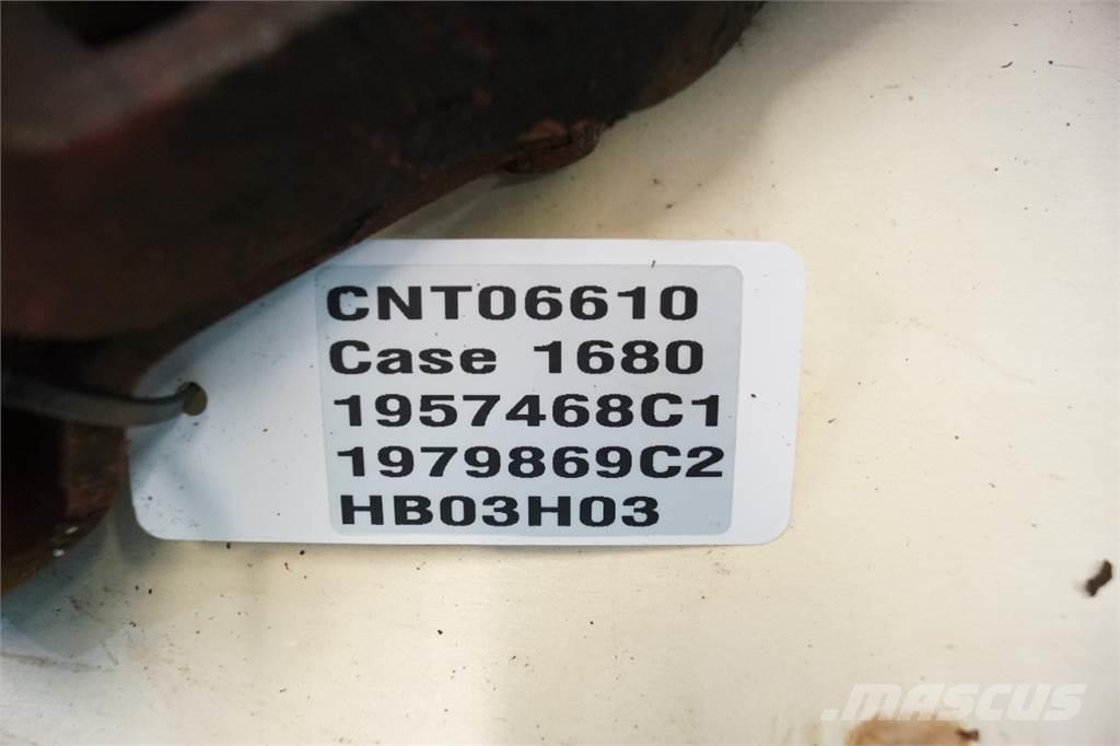CASE 1680 Zubehör Mähdrescher