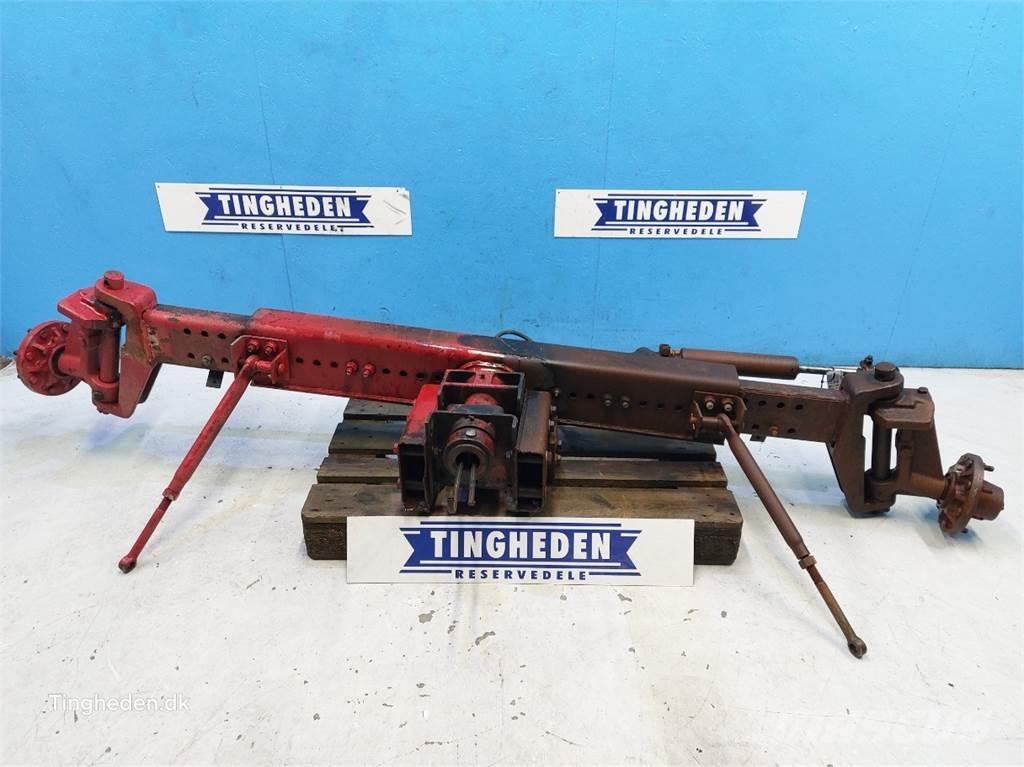 CASE 1680 Zubehör Mähdrescher