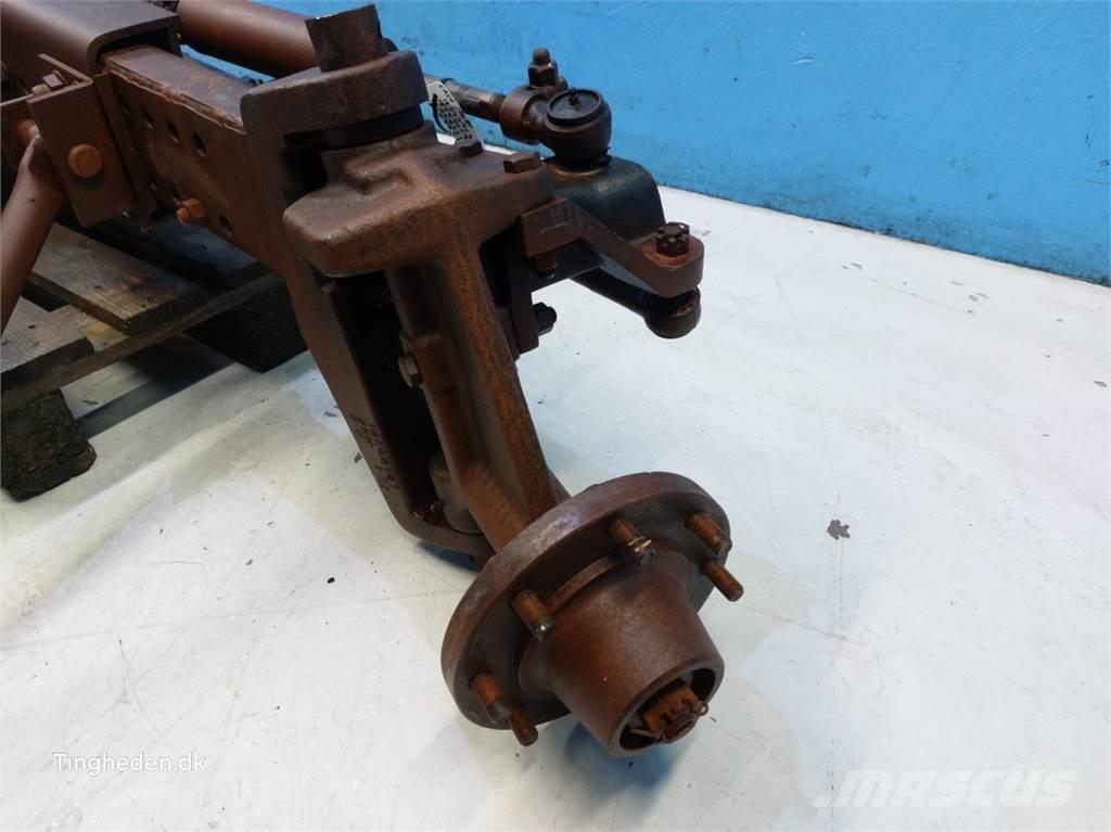 CASE 1680 Zubehör Mähdrescher