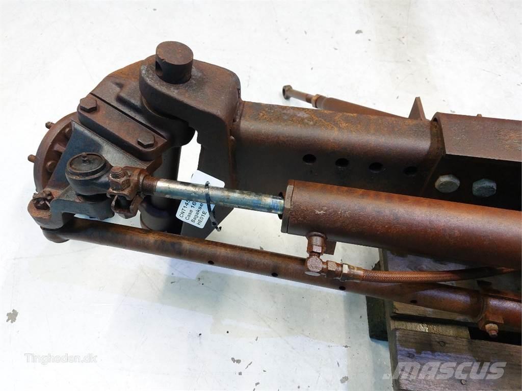 CASE 1680 Zubehör Mähdrescher