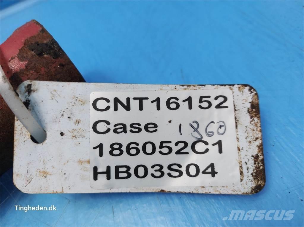 CASE 1680 Zubehör Mähdrescher