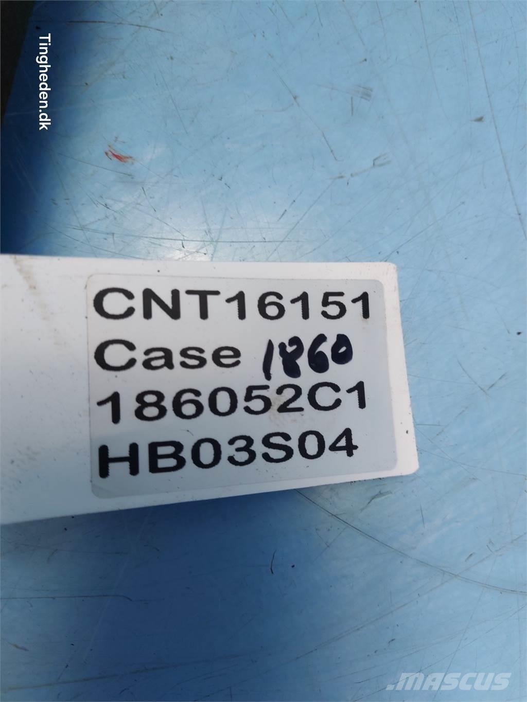 CASE 1680 Zubehör Mähdrescher