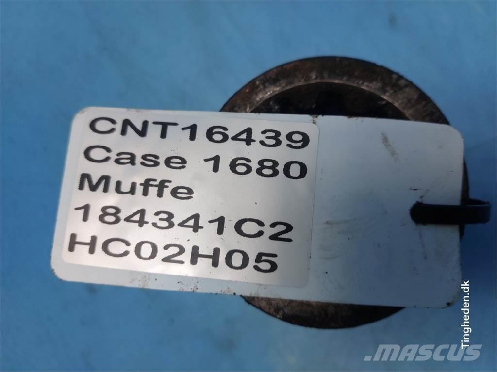 CASE 1680 Zubehör Mähdrescher