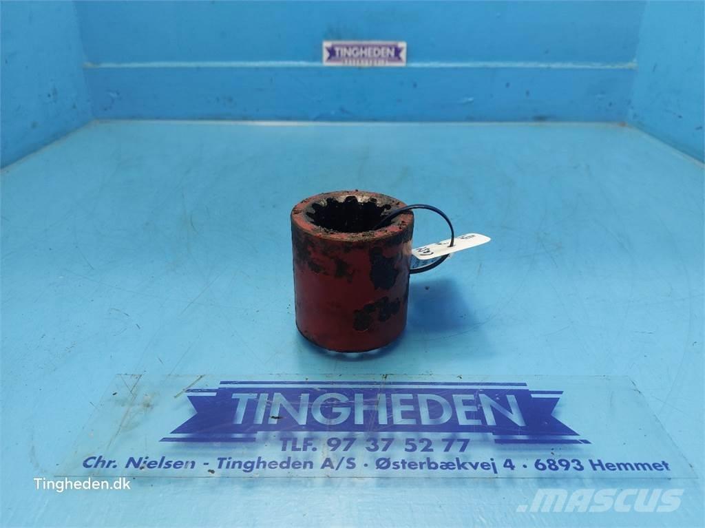 CASE 1680 Zubehör Mähdrescher