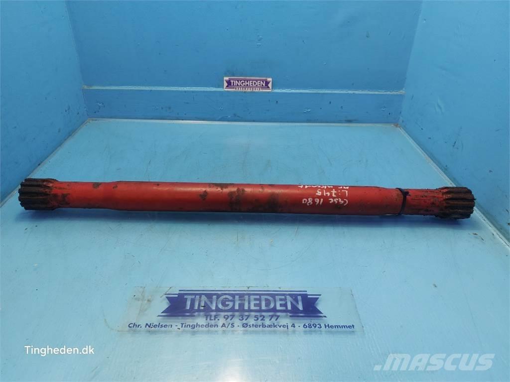 CASE 1680 Zubehör Mähdrescher